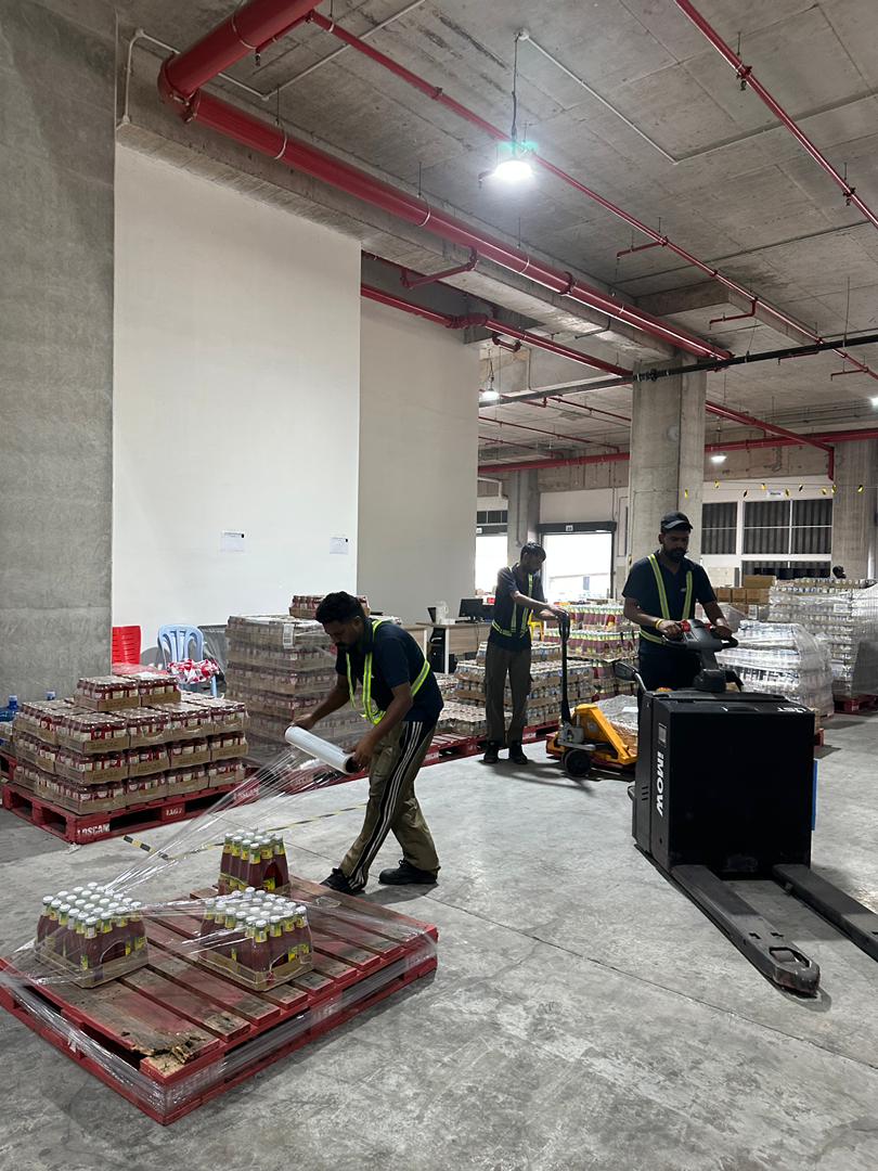 Warehouse Management