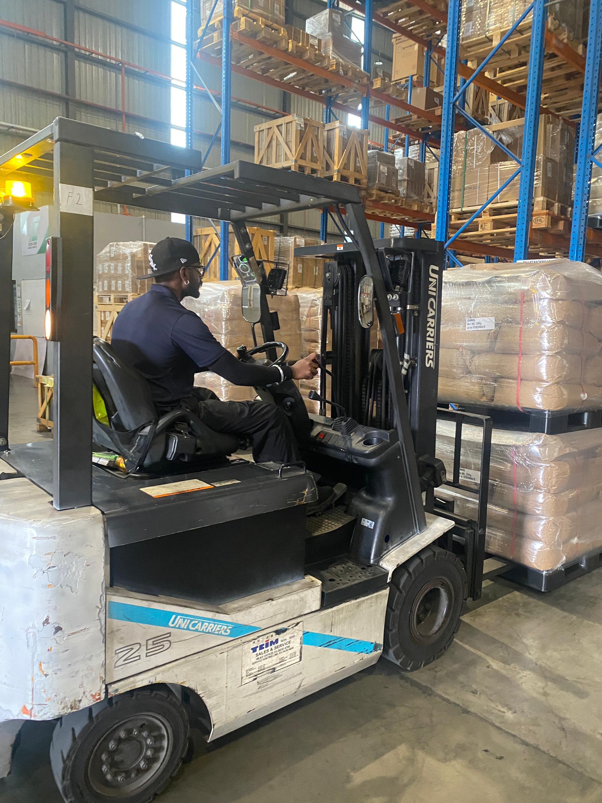 Warehouse Management