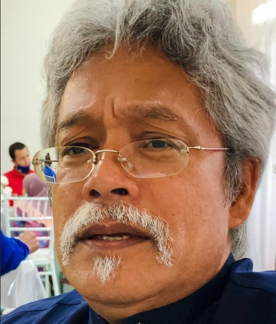 Mohd Firdaus bin Abdullah
